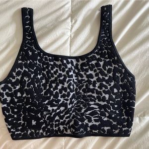 Aritzia babaton sculpt knit tank in size medium